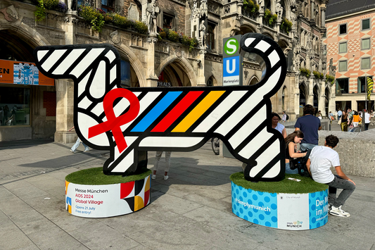 Signs of Pride im Wandel der Zeit: Ein Rückblick auf 2024