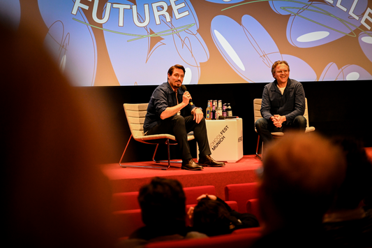 Festival of Future Storytellers – mit besonderem Workshop von Nelly Ben Hayoun-Stépanian