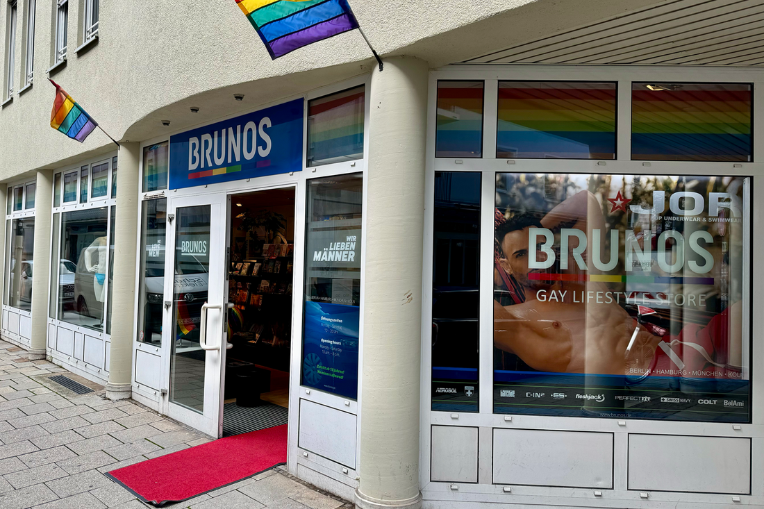 Abschied im Pride-Month: Bar zur Feuerwache und Brunos schließen