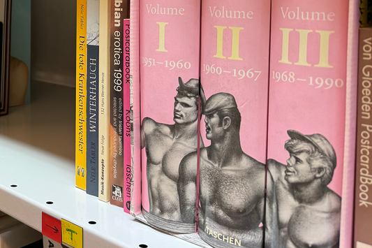 Verstecktes Kleinod: Das Queere Archiv München