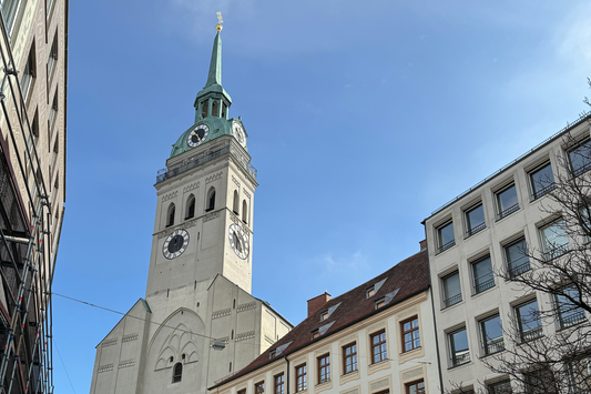 Die Peterskirche – Münchens ältestes Juwel