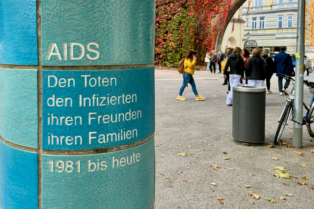 Welt-Aids-Tag 2025 in München: Gedenken, Solidarität & queere Events